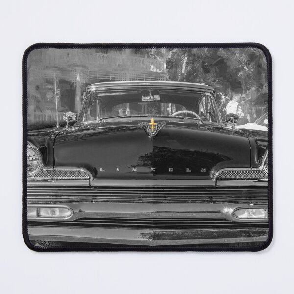 Item preview, 1956 Black Lincoln Continental MK II X102 designed and sold by RichFrancoCars.
