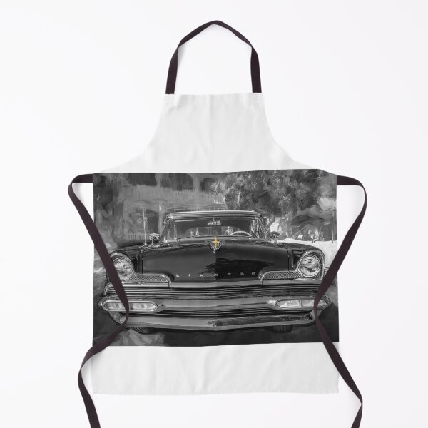 Item preview, 1956 Black Lincoln Continental MK II X102 designed and sold by RichFrancoCars.