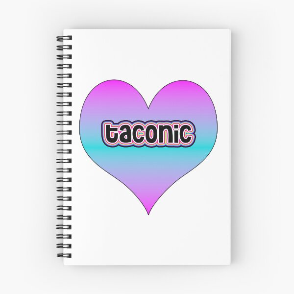 Item preview, Taconic Heart designed and sold by dddesignsnj.