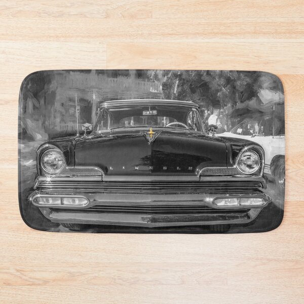 Item preview, 1956 Black Lincoln Continental MK II X102 designed and sold by RichFrancoCars.