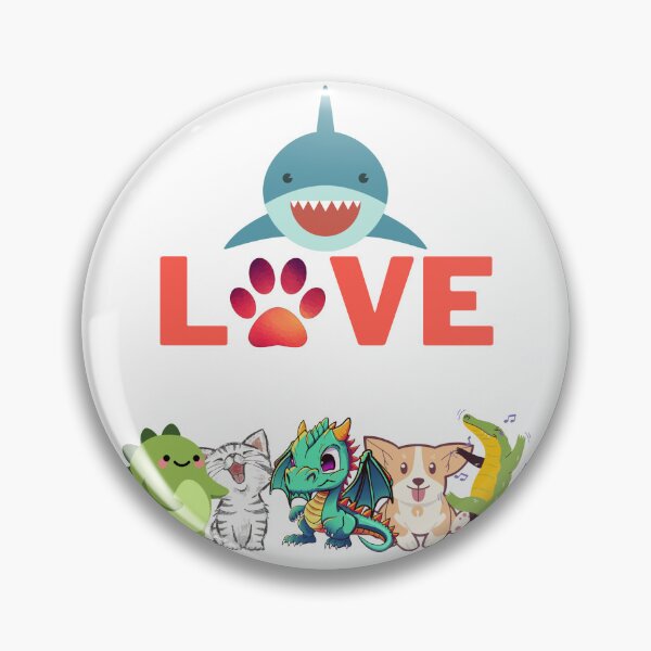 Item preview, Love Animals designed and sold by DesignsByFAO.