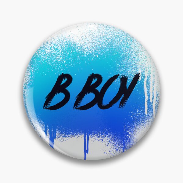 Item preview, B BOY dancer aka breakdance designed and sold by LakelandT.
