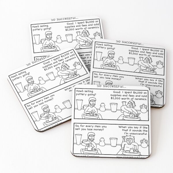 Item preview, So successful… designed and sold by Cramped Conditions.