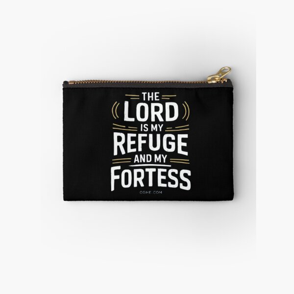 Item preview,  I WILL SAY OF THE LORD HE IS MY REFUGE, designed and sold by Obinne.