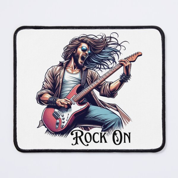 Item preview, Rock On! designed and sold by SassiDesigns.