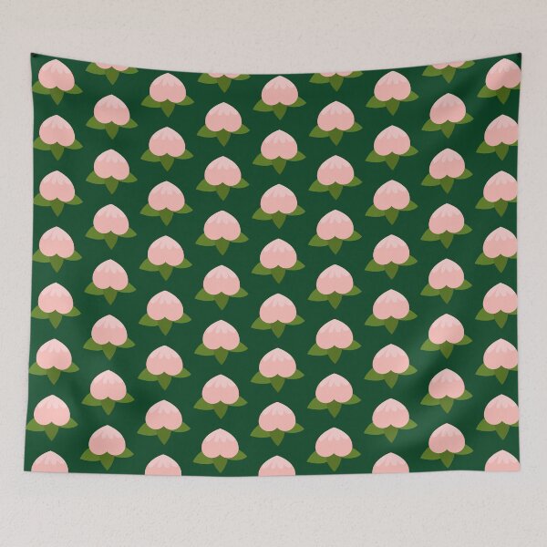 Item preview, Peach designed and sold by BarelyDevi.
