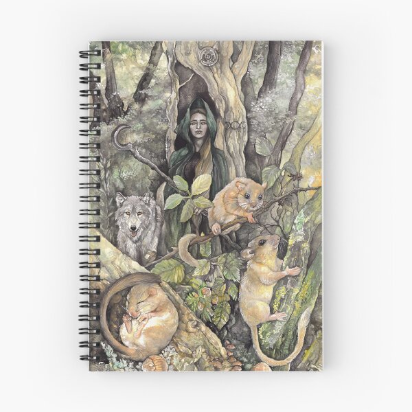 Item preview, Medea designed and sold by Carolwellart.