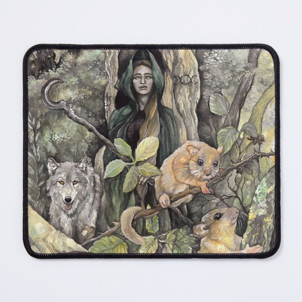 Item preview, Medea designed and sold by Carolwellart.