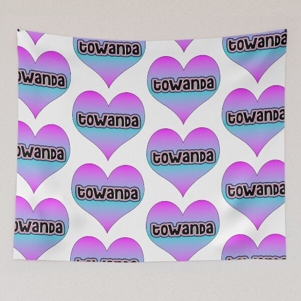 Item preview, Camp Towanda Heart designed and sold by dddesignsnj.