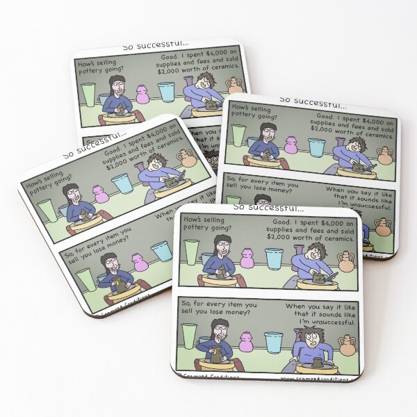 Item preview, So successful… designed and sold by Cramped Conditions.