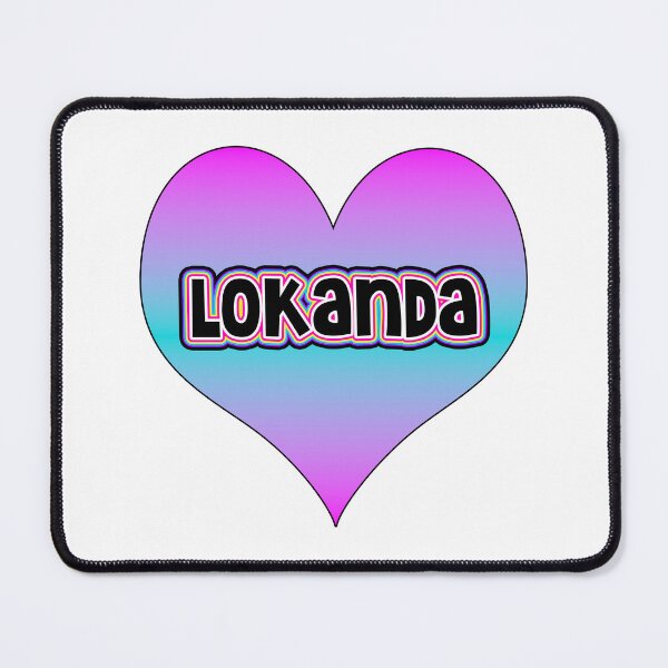 Item preview, Camp Lokanda Heart designed and sold by dddesignsnj.