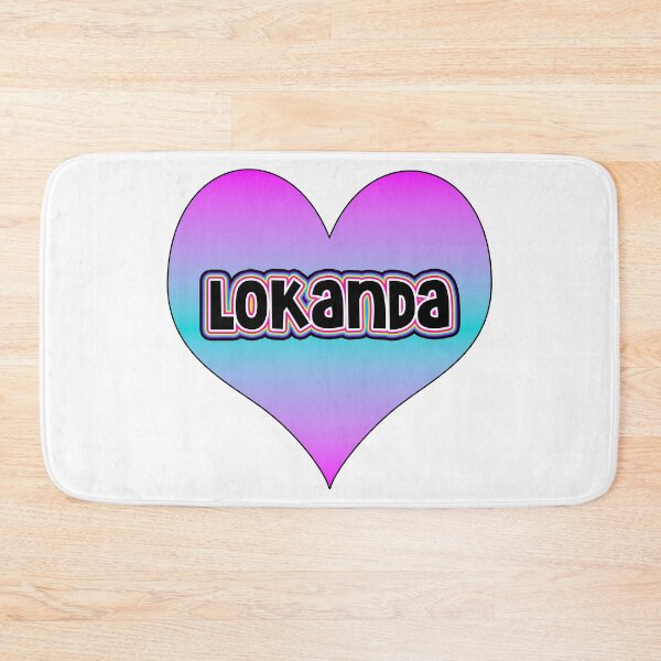 Item preview, Camp Lokanda Heart designed and sold by dddesignsnj.