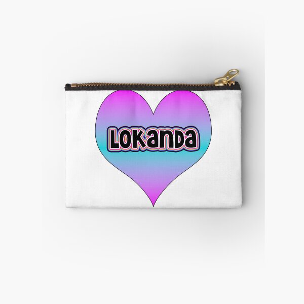 Item preview, Camp Lokanda Heart designed and sold by dddesignsnj.