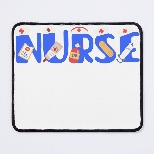 Item preview, Nurse designed and sold by Saffarii.