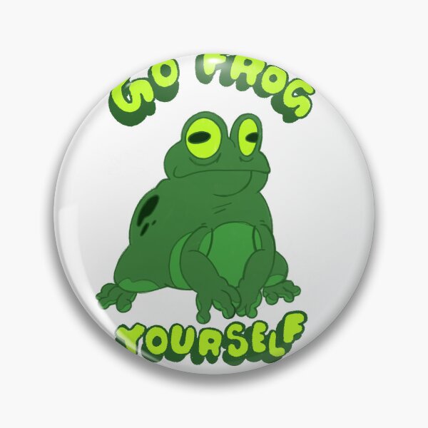 Item preview, frog designed and sold by malybur.