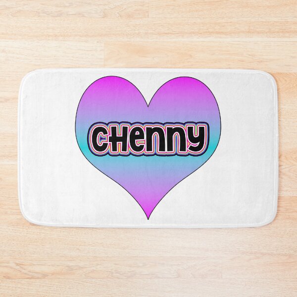 Item preview, Camp Chen-a-wanda Heart designed and sold by dddesignsnj.