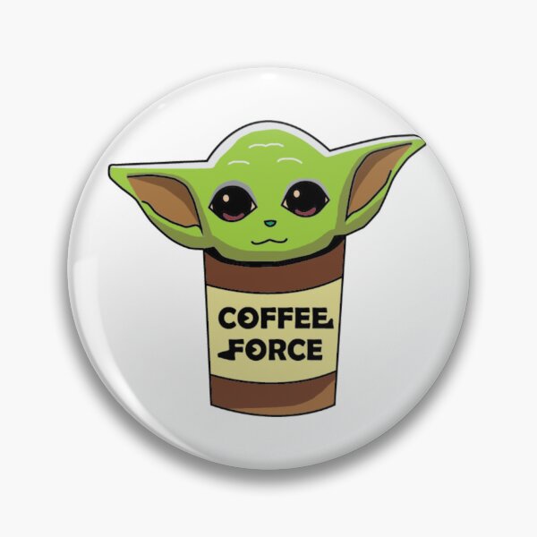 Item preview, Coffee Force T-Shirt designed and sold by NicolasGlowArt.