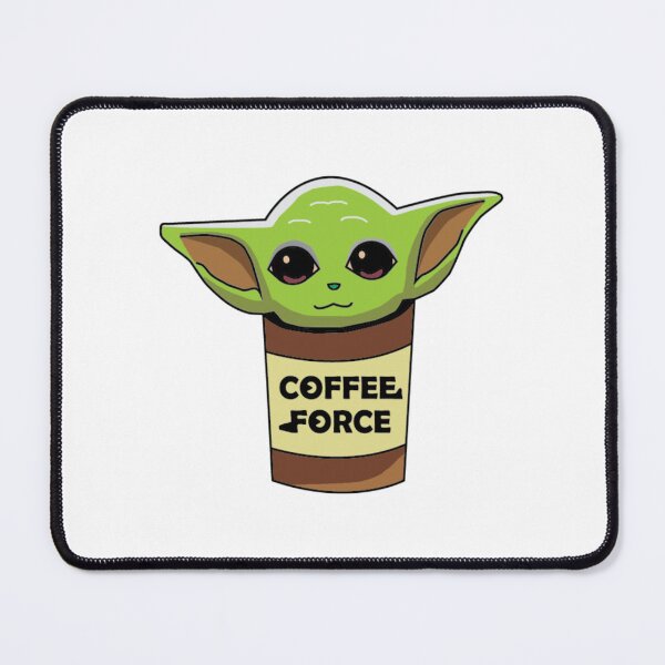 Item preview, Coffee Force T-Shirt designed and sold by NicolasGlowArt.