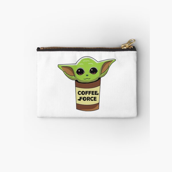 Item preview, Coffee Force T-Shirt designed and sold by NicolasGlowArt.