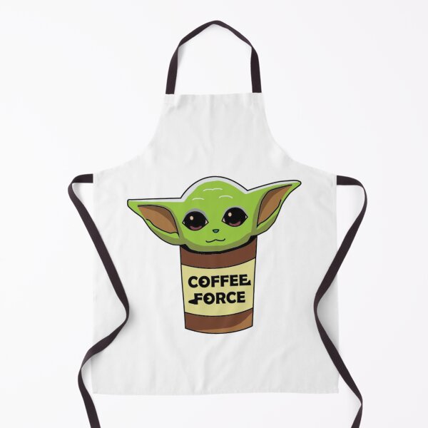 Item preview, Coffee Force T-Shirt designed and sold by NicolasGlowArt.