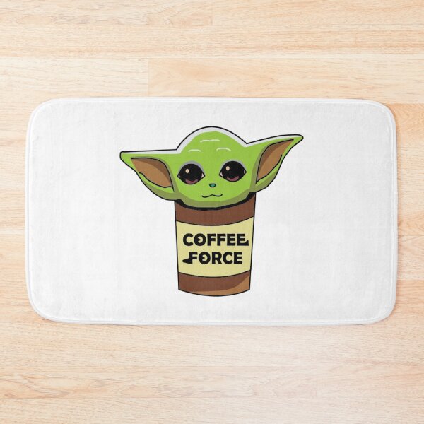 Item preview, Coffee Force T-Shirt designed and sold by NicolasGlowArt.
