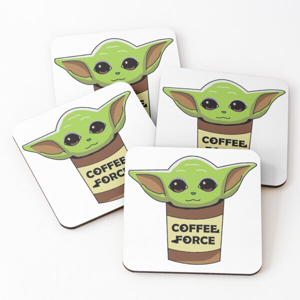 Item preview, Coffee Force T-Shirt designed and sold by NicolasGlowArt.