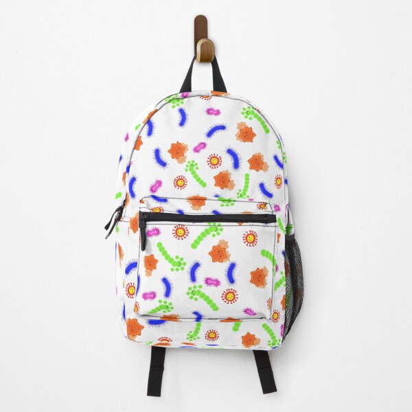 Item preview, That's Sick! Bacteria friends designed and sold by Spinelerino.