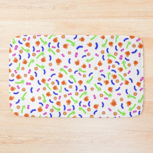 Item preview, That's Sick! Bacteria friends designed and sold by Spinelerino.