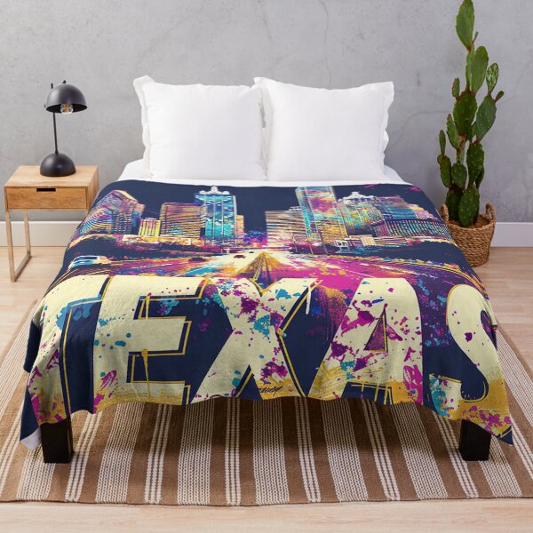 Item preview, Texas City Art designed and sold by nomiraclehere.