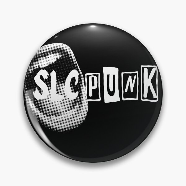 Item preview, SLC Punk t shirt designed and sold by CleverHaunts.
