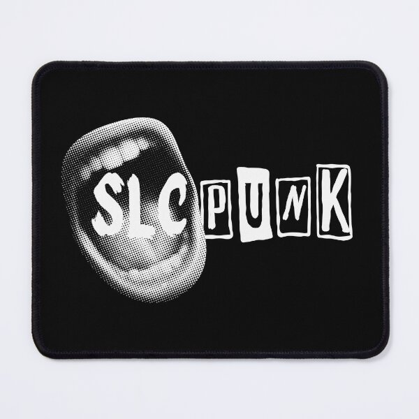 Item preview, SLC Punk t shirt designed and sold by CleverHaunts.
