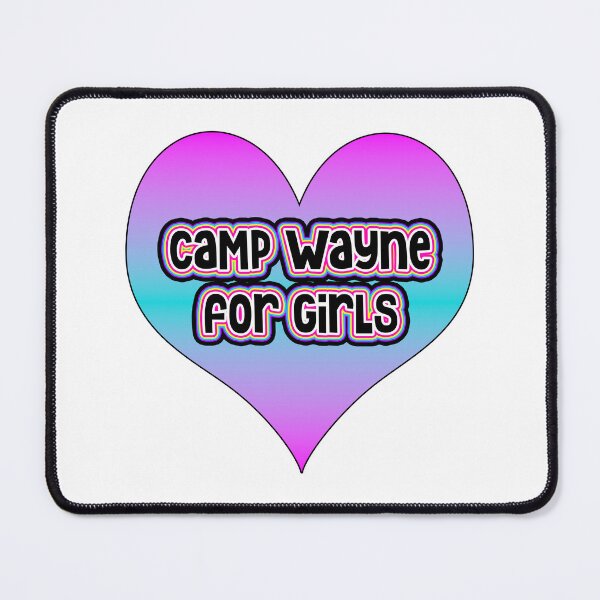 Item preview, Camp Wayne for Girls designed and sold by dddesignsnj.