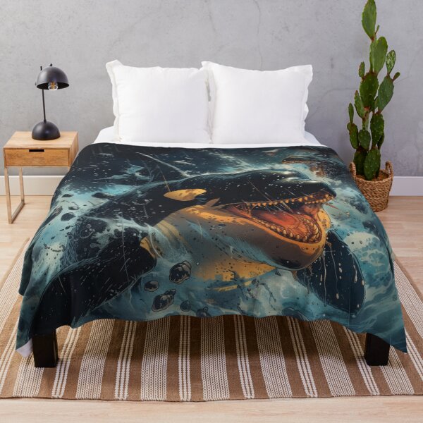 Item preview, Orca's Midnight Fury designed and sold by palmyst.