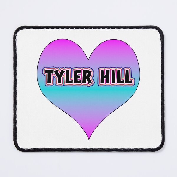 Item preview, Tyler Hill heart designed and sold by dddesignsnj.