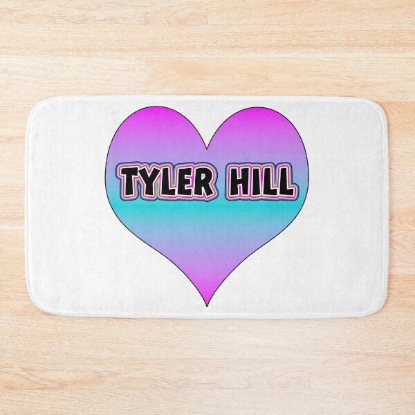 Item preview, Tyler Hill heart designed and sold by dddesignsnj.