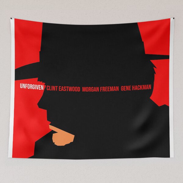 Item preview, Graphic image for Unforgiven designed and sold by Hugh Whyte.