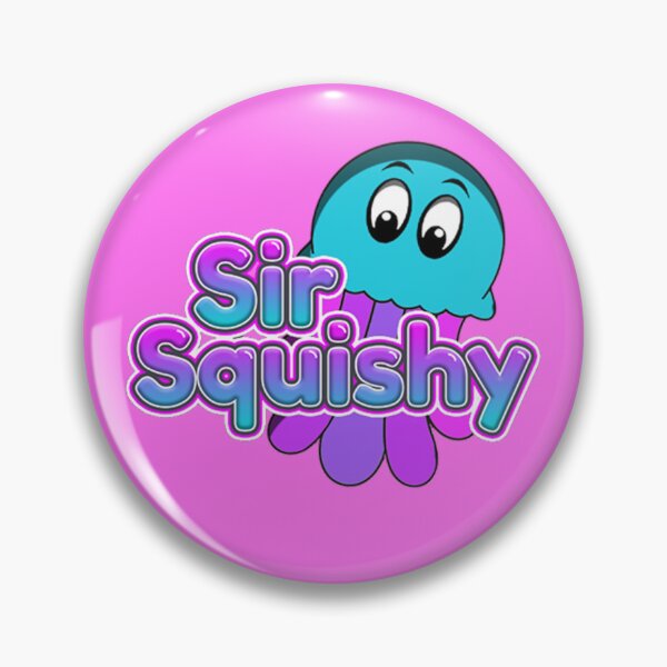 Item preview, Sir Squishy designed and sold by GamingCraven.