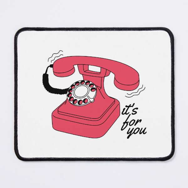 Item preview, it's for you designed and sold by El's Library Card.