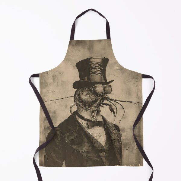 Item preview, Vintage Lobster Aristocrat designed and sold by palmyst.