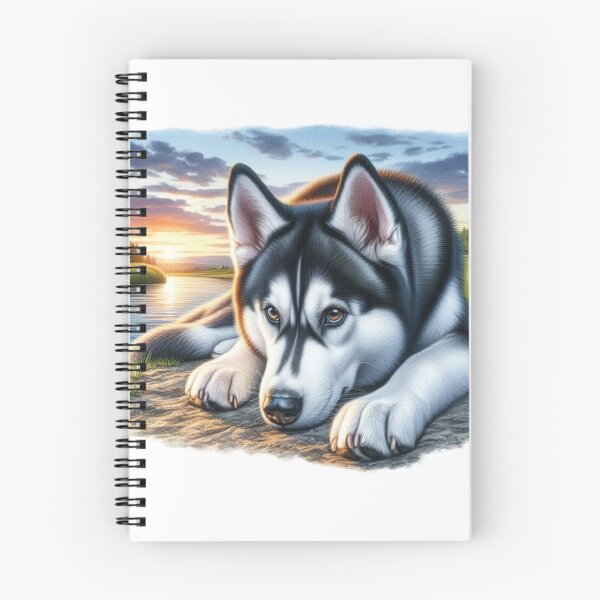 Item preview, Siberian Husky  designed and sold by CHRIST5000.