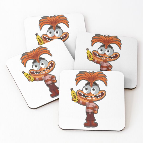 Item preview, Inside Out 2- Anxiety designed and sold by Cameron Mills.