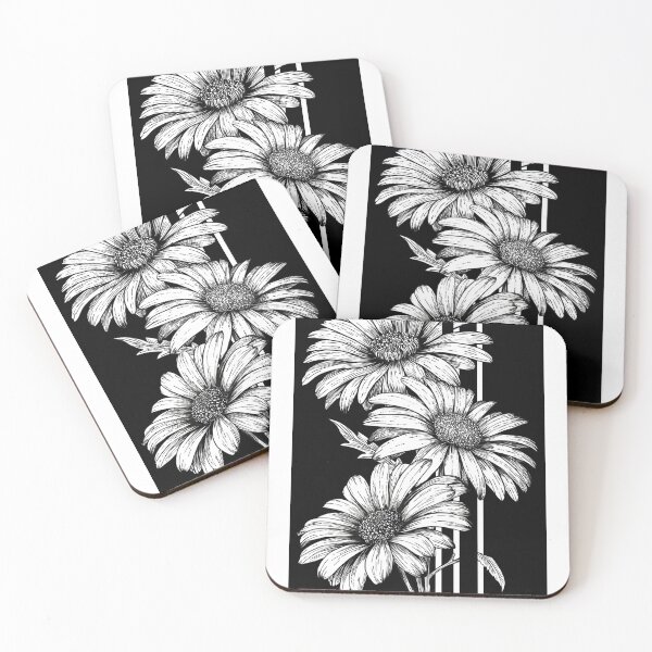 Item preview, Modern Daisies designed and sold by D-P-R-Art.