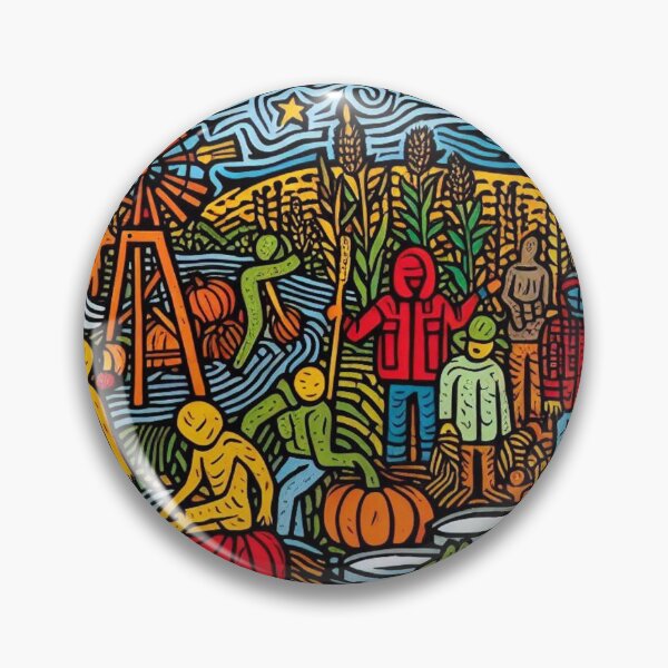 Item preview, Whimsical Farm Life - 151 designed and sold by sagaofsilence.