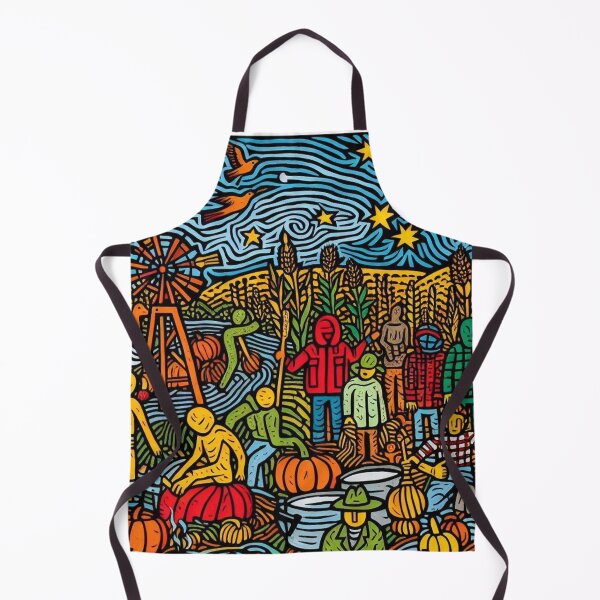 Item preview, Whimsical Farm Life - 151 designed and sold by sagaofsilence.