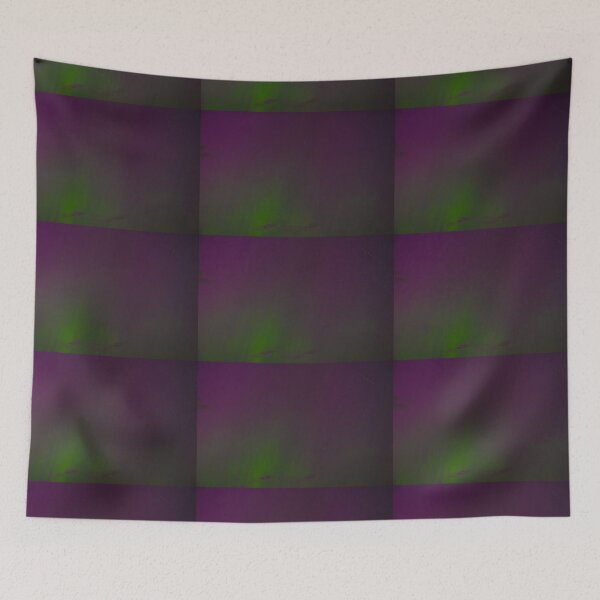 Item preview, May 2024 Northern Lights Over Detroit Michigan designed and sold by Bill Spengler's Photographic Thoughts.