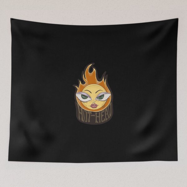 Item preview, HotHead by Pozer designed and sold by Pozer Designs.