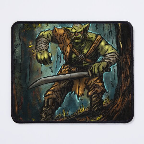 Item preview, Gritjaw the Lookout designed and sold by Charles Michael.