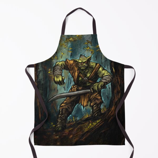 Item preview, Gritjaw the Lookout designed and sold by Charles Michael.