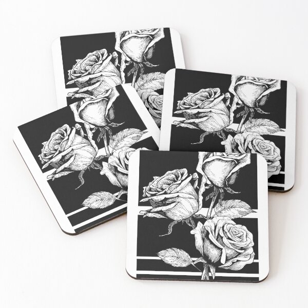 Item preview, Modern Roses designed and sold by D-P-R-Art.