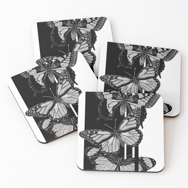 Item preview, Modern Butterflies designed and sold by D-P-R-Art.